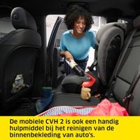 KARCHER CVH 2 - Draadloze handstofzuiger - Eenvoudig, effectief en moeiteloos schoonmaken - thumbnail