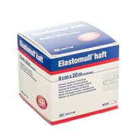 Elastomull Haft Latexvrij 8cmx20m 4547700 - thumbnail