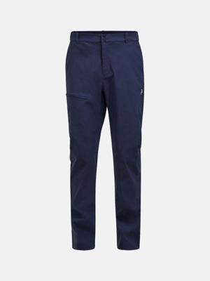 Peak Performance Iconiq Wandelbroek Heren Blue Shadow L