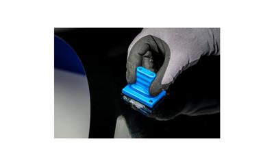 PFERD TOOLS 14302001 Lakschaaf met bijbehorende kunststof houder radiaal vertand Lengte 55 mm 1 stuk(s)