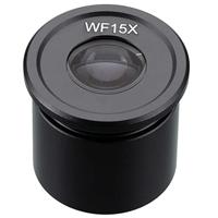 BRESSER ICD 30,5mm Groothoek Oculair 15x - thumbnail