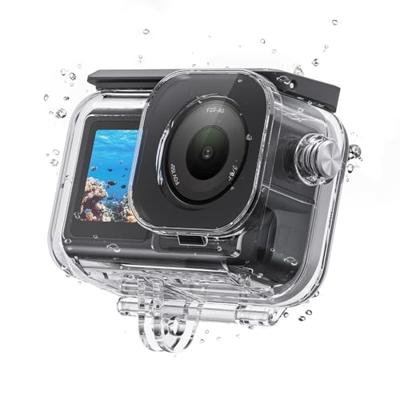 Telesin waterdichte case voor DJI Osmo Action 6 tot 60 meter diepte