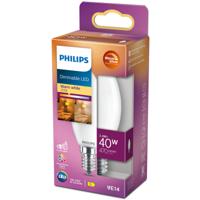 Philips Led Classic 40w B35 E14 Fr Wgd90 Srt4 Verlichting - thumbnail