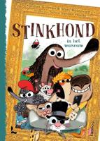 Stinkhond in het museum - thumbnail