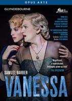 Barber: Vanessa - DVD (0809478012894) - thumbnail