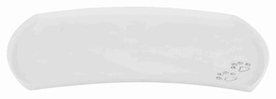 Individueel tafelkleed Trixie 48x27 cm Transparant Siliconen