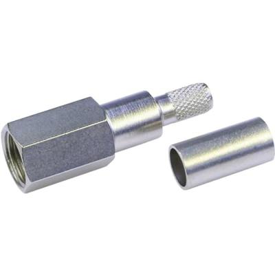 Telegärtner 100027722 100027722 FME-connector Stekker, recht 50 Ω 1 stuk(s) Telegärtner 100027722 100027722 FME-connector Stekker, recht 50 Ω 1 stuk(s)