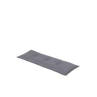 Hartman Tuinkussen 'Havana' t.b.v. Tuinbank 150cm, kleur Grijs - thumbnail