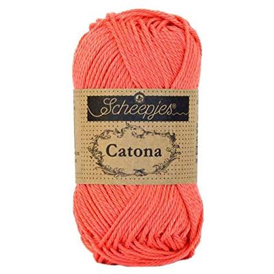 Scheepjes Catona 25g - 252 Watermelon