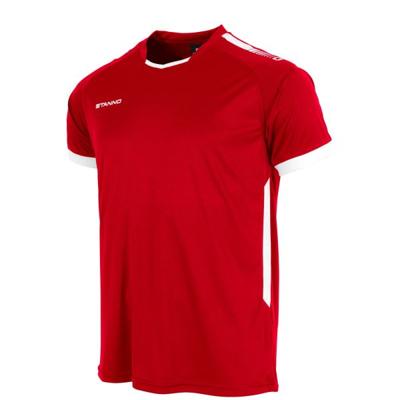 Stanno 410008 First Shirt - Red-White - L