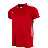 Stanno 410008 First Shirt - Red-White - L - thumbnail