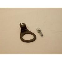 Bofix kabelvanger balhoofd + stelbout 25.4mm - thumbnail