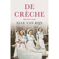 De crèche - Elle van Rijn - Paperback (9789048854974) - thumbnail