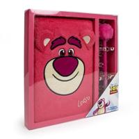 Toy Story Stationery Set Lotso - thumbnail