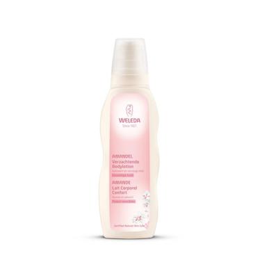 Weleda Amandel Verzachtende Bodylotion (200ml) Weleda Amandel Verzachtende Bodylotion (200ml)