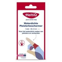 HeltiQ Waterdichte Pleisterbeschermer - thumbnail