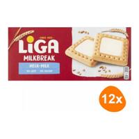 Liga - Milkbreak Melk - 12x 245g - thumbnail