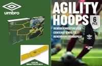Umbro behendigheidsladder hoepel - thumbnail