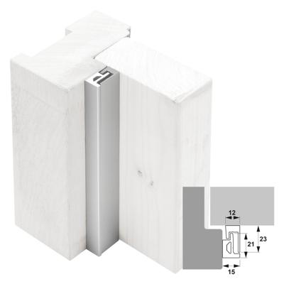 Axa | Beveiligingsstrip | Voordeur | SKG1 | Wit | fl215 | 76020088bl