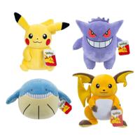 Pokémon Plush Figures Series 2 30 cm Assortment (6) - thumbnail