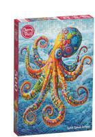 Splish Splash Octopus Puzzel 500 Stukjes - thumbnail