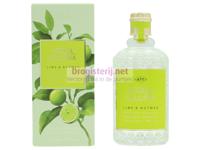 4711 Acqua Colonia Lime & Nutmeg Spray 170 ml Eau de Cologne Heren - thumbnail