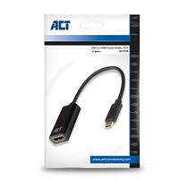 ACT USB-C naar HDMI adapter - thumbnail