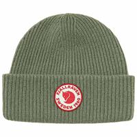 Fjallraven 1960 Logo Muts Caper Green OS - thumbnail