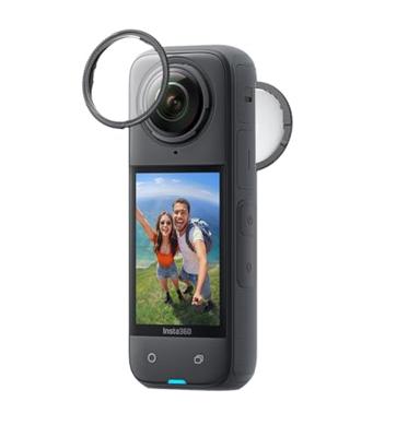 Insta360 X4 Standard bundel zwart - thumbnail