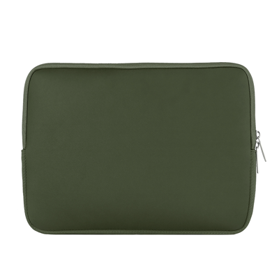 Pomologic Neoprene sleeve MacBook Pro 14" - Olive