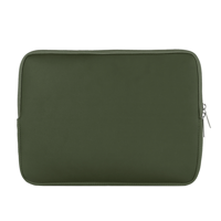 Pomologic Neoprene sleeve MacBook Pro 14" - Olive - thumbnail