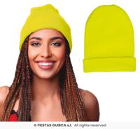 Neon Gele Muts - thumbnail