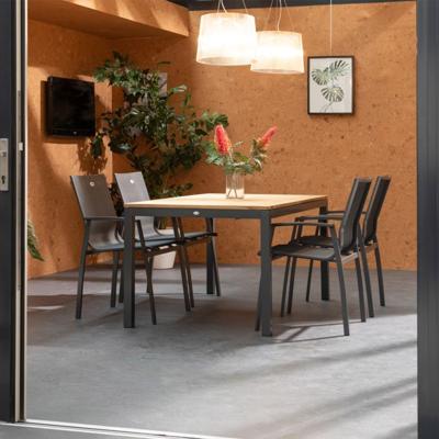 Hartman Uitschuifbare Tuintafel 'South Wales' 150/210 x 90cm Hartman Uitschuifbare Tuintafel 'South Wales' 150/210 x 90cm