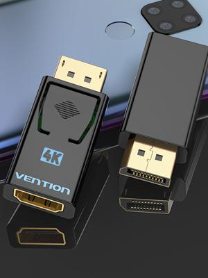 Adapter DisplayPort naar HDMI Vention HBMB0