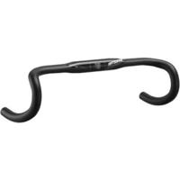 FSA Energy Compact Stuur 31.8 mm - Zwart - thumbnail