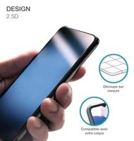 iPhone 16 Pro + SmartFrame™ 2.5D Screen Protector gehard glas - GRS Bigben gecertificeerd - thumbnail