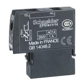 Schneider Electric 19059 19059 Beveiligingsschakelaaraccessoire 1 A 1 stuk(s)
