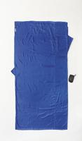 Cocoon Travel Sheet XL 100% Silk Lakenzak Ultramarine Blue - thumbnail