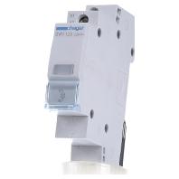 Hager SVN125 Signaalgever Kleurloos 230 V - thumbnail