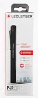Ledlenser LED-zaklamp | 15/90/200 lm accu | 1 li-Ion 15/60/90 m | zwart | 1 stuk - 502177 - 502177 - thumbnail