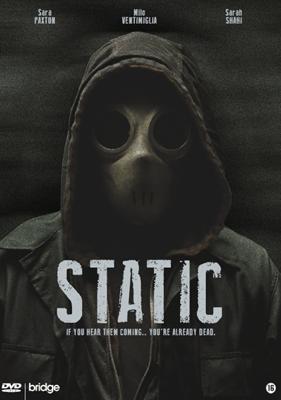 Static - DVD (8711983961654) Static - DVD (8711983961654)