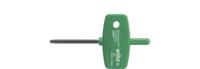 Wiha Schroevendraaier met sleutelgreep | T 20x45mm | 1 stuk - 01356 01356 - thumbnail