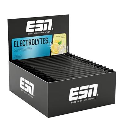 Electrolytes pro natural lemon 337.5 Gram Electrolytes pro natural lemon 337.5 Gram