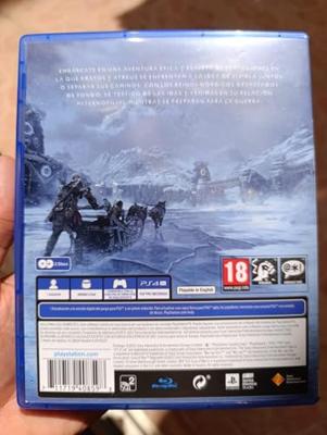 God Of War Ragnarök (PEGI 100% uncut Edition) (Duitse verpakking)