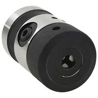 VidaXL Tapboorkop b16 met mt2 schacht voor schroefdraad m2-m13 - thumbnail