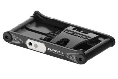Lezyne Super SV 22 Multifunctioneel gereedschap - Zwart Lezyne Super SV 22 Multifunctioneel gereedschap - Zwart