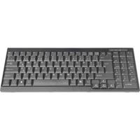 Digitus DS-72000TR KVM-toetsenbord Zwart Turks - thumbnail