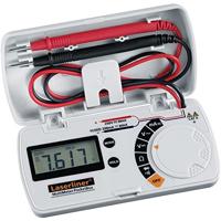 Laserliner MultiMeter Pocket Box Multimeter Digitaal CAT II 250 V Weergave (counts): 3.5 - thumbnail