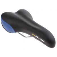 Velo zadel plush sport vl-3011 blauw zwart - thumbnail
