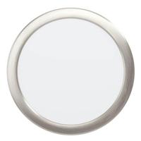 Eglo PlafonnièreZigbee Fueva-Z RVS - Ø 21,6cm - 98844 - thumbnail